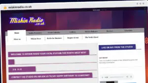 Publish Guest Post on miskinradio.co.uk