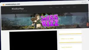 Publish Guest Post on missbizzplays.com
