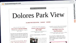 Publish Guest Post on missiondolorespark.com