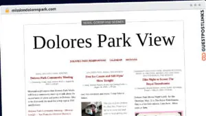 Publish Guest Post on missiondolorespark.com