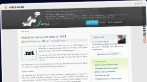 Publish Guest Post on mitya.co.uk