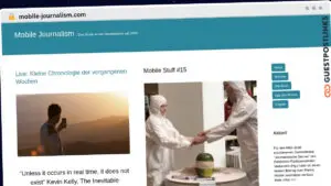 Publish Guest Post on mobile-journalism.com