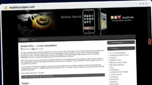Publish Guest Post on mobilescraper.com