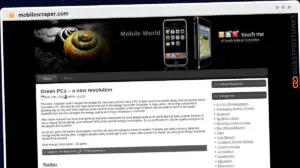 Publish Guest Post on mobilescraper.com