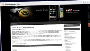 Publish Guest Post on mobilescraper.com