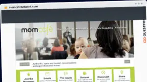 Publish Guest Post on momcafenetwork.com