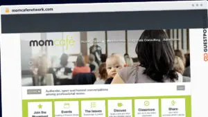 Publish Guest Post on momcafenetwork.com