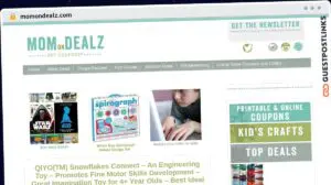 Publish Guest Post on momondealz.com