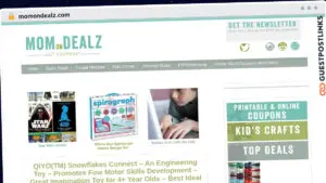 Publish Guest Post on momondealz.com