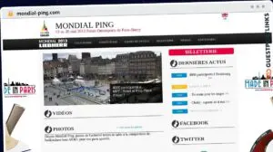 Publish Guest Post on mondial-ping.com