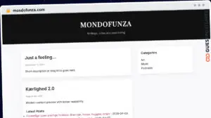 Publish Guest Post on mondofunza.com
