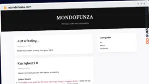 Publish Guest Post on mondofunza.com