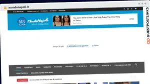 Publish Guest Post on mondonapoli.it
