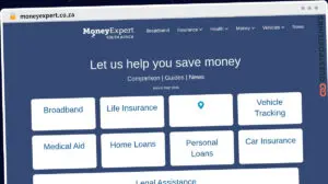 Publish Guest Post on moneyexpert.co.za