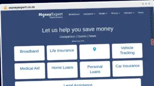 Publish Guest Post on moneyexpert.co.za