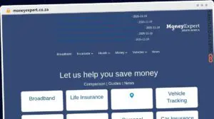 Publish Guest Post on moneyexpert.co.za