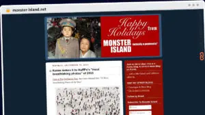 Publish Guest Post on monster-island.net