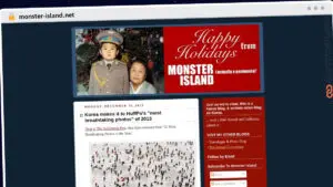 Publish Guest Post on monster-island.net