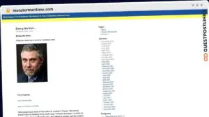 Publish Guest Post on monstermaritime.com