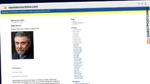 Publish Guest Post on monstermaritime.com