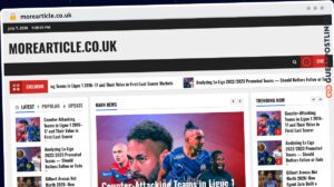 Publish Guest Post on morearticle.co.uk