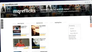 Publish Guest Post on moreflicks.com