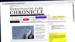 Publish Guest Post on morningsideparkchronicle.com