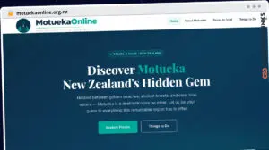 Publish Guest Post on motuekaonline.org.nz