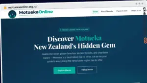 Publish Guest Post on motuekaonline.org.nz