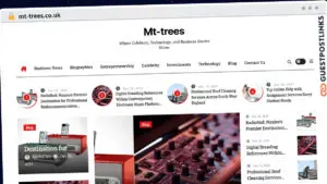 Publish Guest Post on mt-trees.co.uk