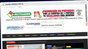 Publish Guest Post on mundo-oriental.com.ve
