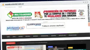Publish Guest Post on mundo-oriental.com.ve