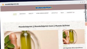 Publish Guest Post on mundo3dprint.mx
