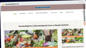 Publish Guest Post on mundo3dprint.mx