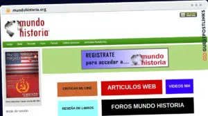 Publish Guest Post on mundohistoria.org