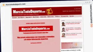 Publish Guest Post on murciatododeporte.com