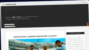 Publish Guest Post on musee21.com