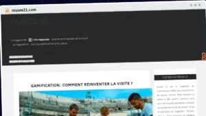 Publish Guest Post on musee21.com