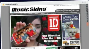 Publish Guest Post on musicskins.com