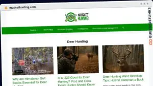 Publish Guest Post on muskethunting.com