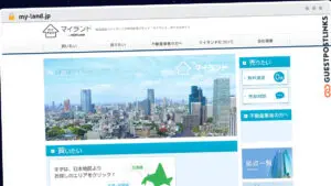 Publish Guest Post on my-land.jp