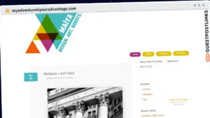 Publish Guest Post on myadventureisyouradvantage.com
