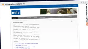 Publish Guest Post on myanmarinternational.tv