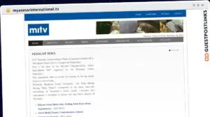 Publish Guest Post on myanmarinternational.tv