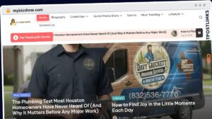 Publish Guest Post on mybioshow.com
