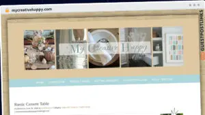 Publish Guest Post on mycreativehappy.com