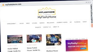 Publish Guest Post on myflashyhome.com