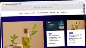 Publish Guest Post on mygreenbucksnet.net