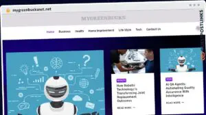 Publish Guest Post on mygreenbucksnet.net