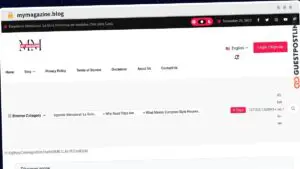 Publish Guest Post on mymagazine.blog